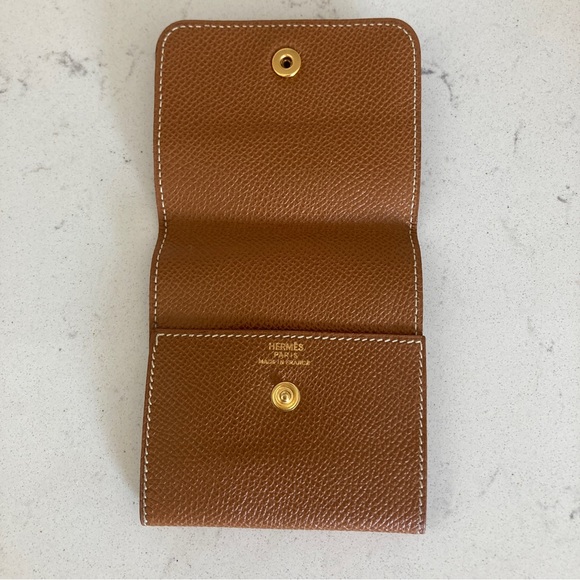 Hermès coin pouch - Picture 2 of 4